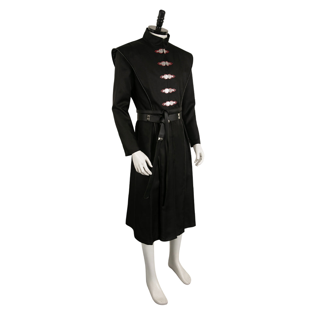 House of the Dragon 2 Daemon Targaryen Kostüm Set Cosplay Outfits