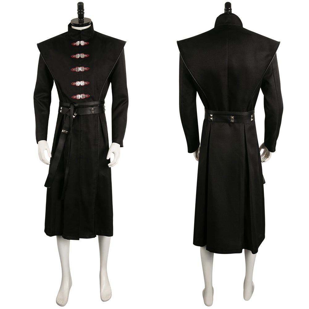 House of the Dragon 2 Daemon Targaryen Kostüm Set Cosplay Outfits