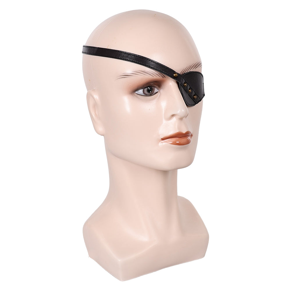 House of the Dragon Prinz Daemon Targaryen Blindfold Augenblende Cosplay Requisite