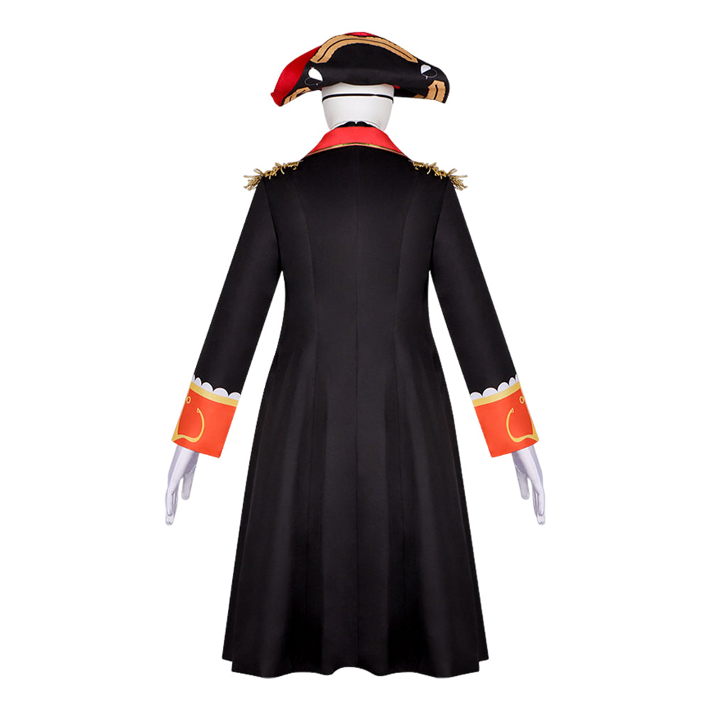  Houshou Marine Kostüm Set hololive Houshou Marine Cosplay Outfit