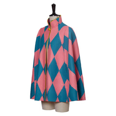 Howl‘s Moving Castle - Howl Umhang Cosplay Jacke