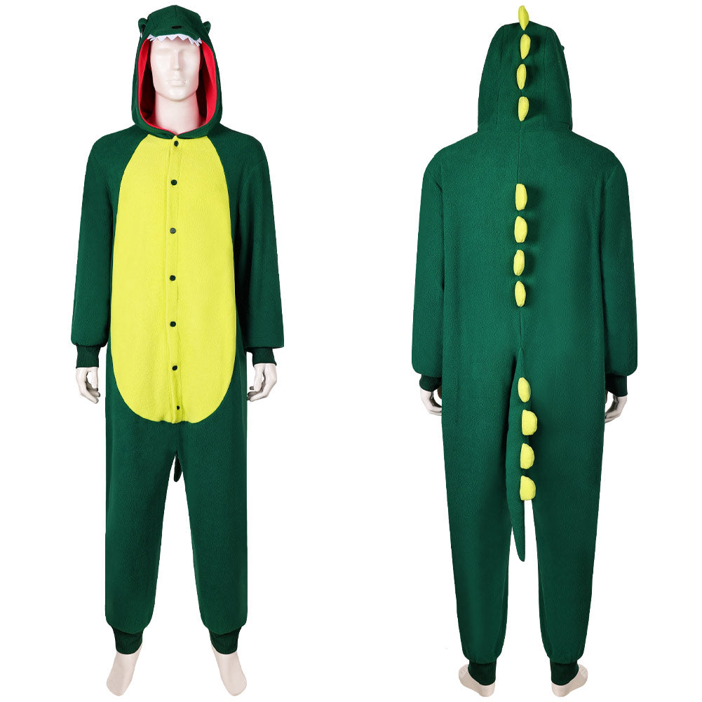 IF: Imaginäre Freunde Cal Dinosaurier Schlafanzug Cosplay Outfits