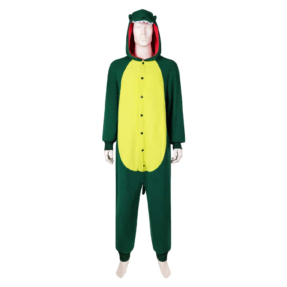 IF: Imaginäre Freunde Cal Dinosaurier Schlafanzug Cosplay Outfits