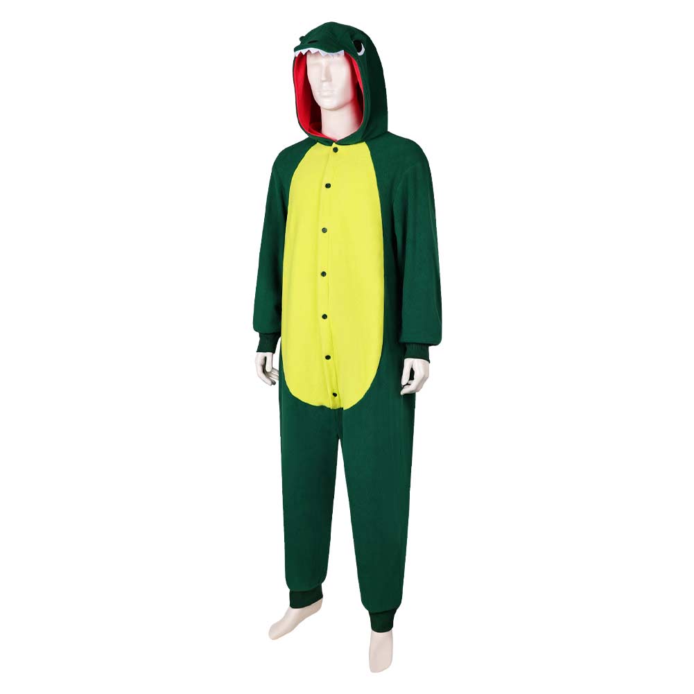 IF: Imaginäre Freunde Cal Dinosaurier Schlafanzug Cosplay Outfits