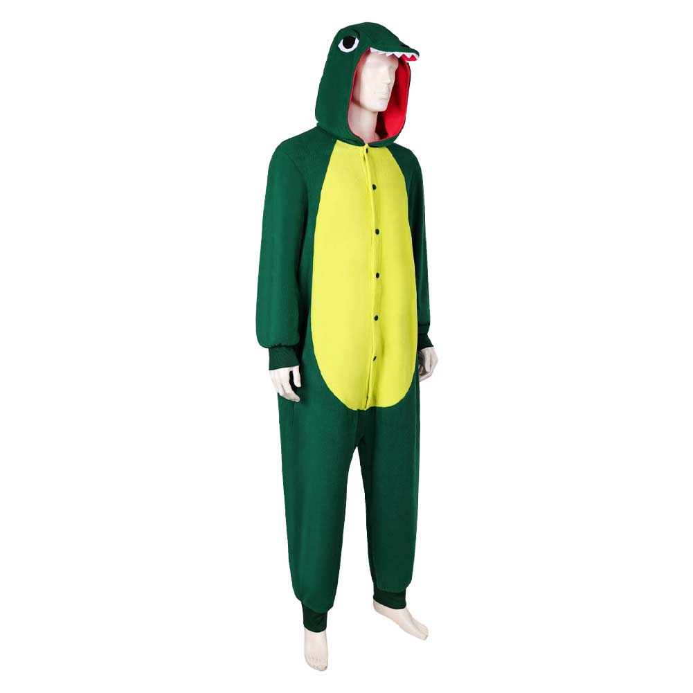 IF: Imaginäre Freunde Cal Dinosaurier Schlafanzug Cosplay Outfits