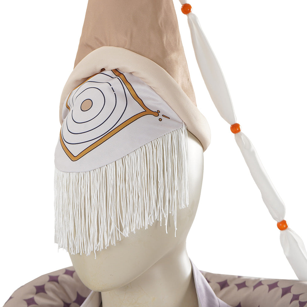 Iguin Tongari Costume Witch Hat Atelier Iguin Cosplay Outfit