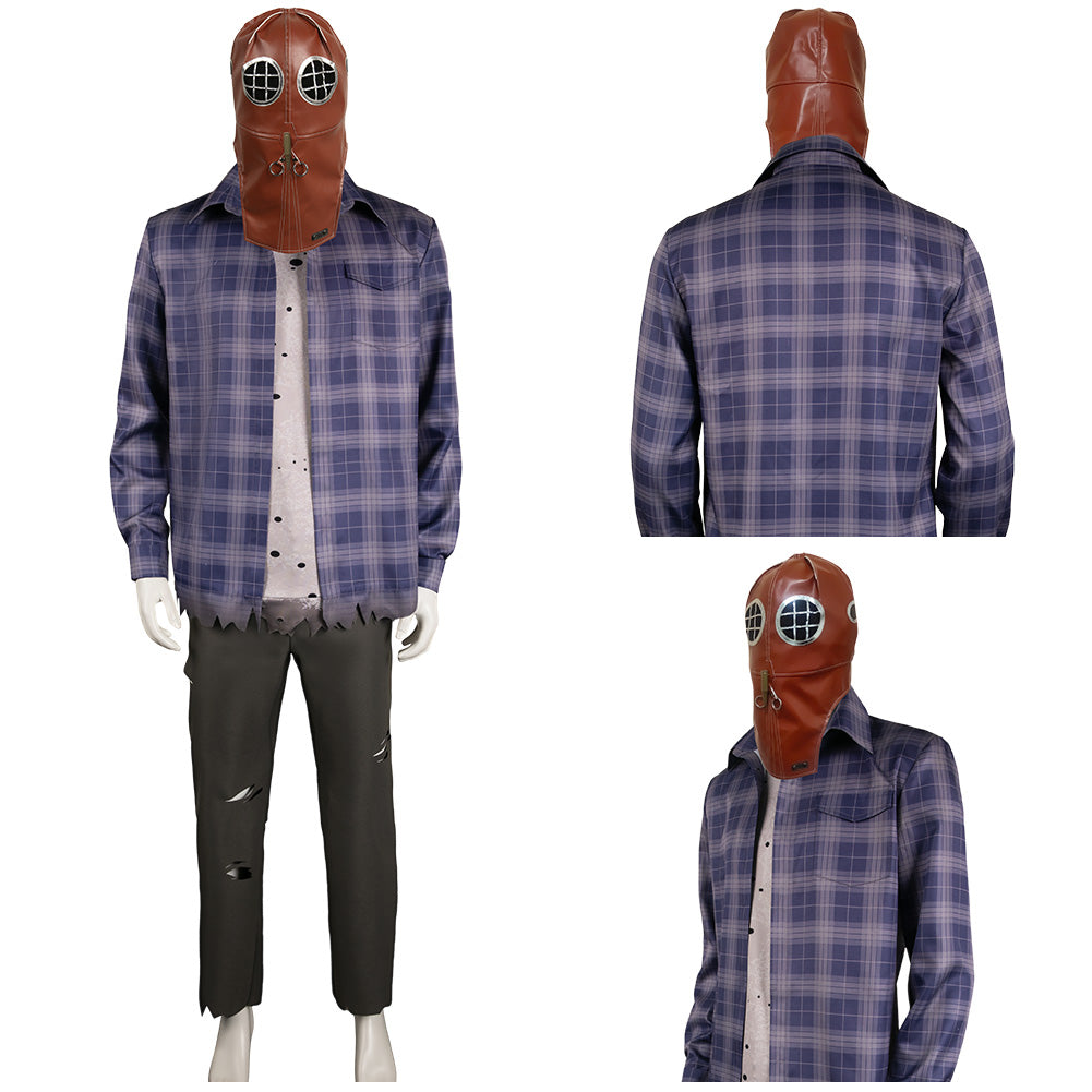 In A Violent Nature Johnny Kostüm Set Cosplay Outfits