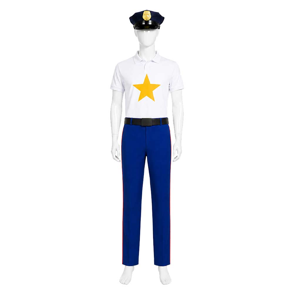 Incidental 118 Kostüm Set SpongeBob SquarePants Incidental 118 Cosplay Outfit