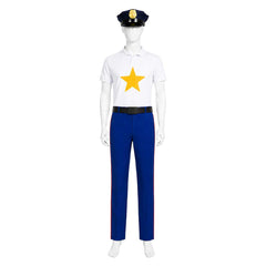 Incidental 118 Kostüm Set SpongeBob SquarePants Incidental 118 Cosplay Outfit