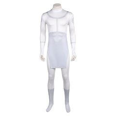 Invincible Mark Grayson weiß Jumpsuit Cosplay Outfits