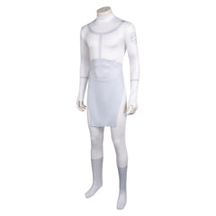 Invincible Mark Grayson weiß Jumpsuit Cosplay Outfits
