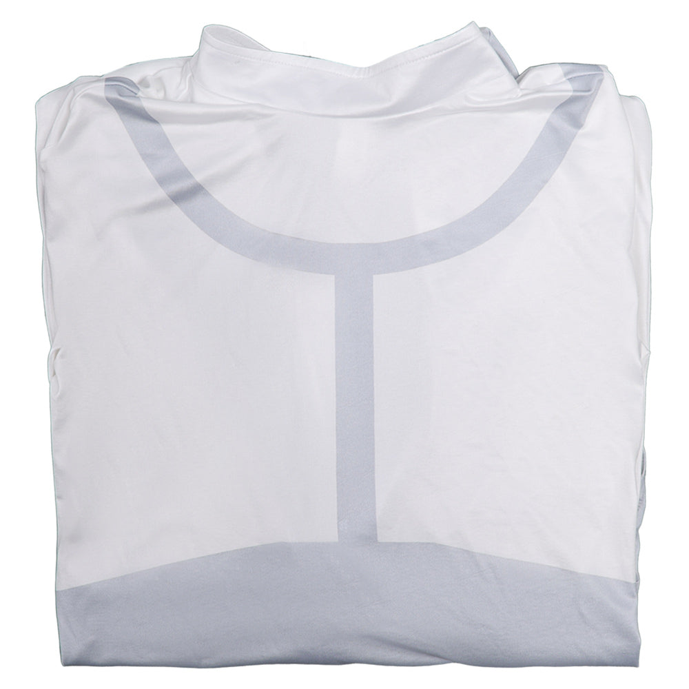 Invincible Mark Grayson weiß Jumpsuit Cosplay Outfits