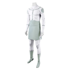 Invincible Viltrumite weiß Overall Cosplay Outfit