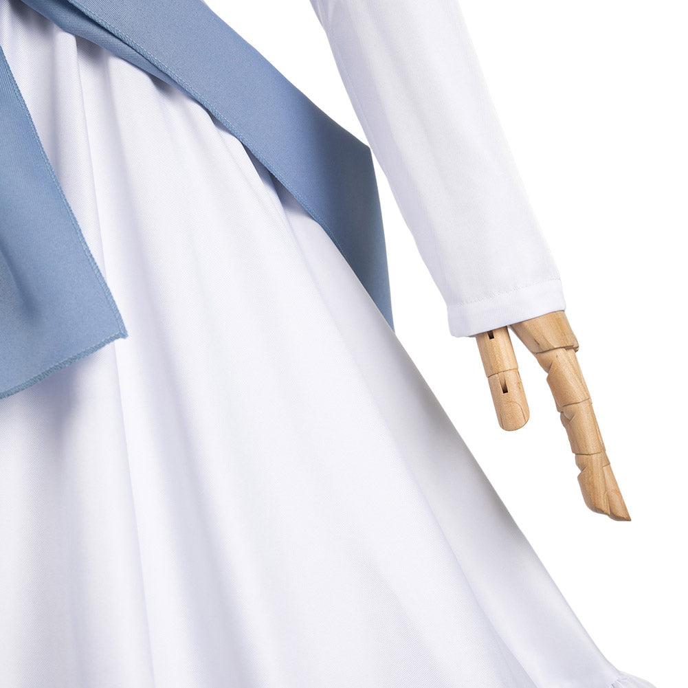 Iris Stylish-Sword Belzerg Kleid Konosuba Cosplay Kostüm