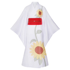 Iroha Sakayori Kimono Cosmic Princess Kaguya! Iroha Cosplay Outfit	