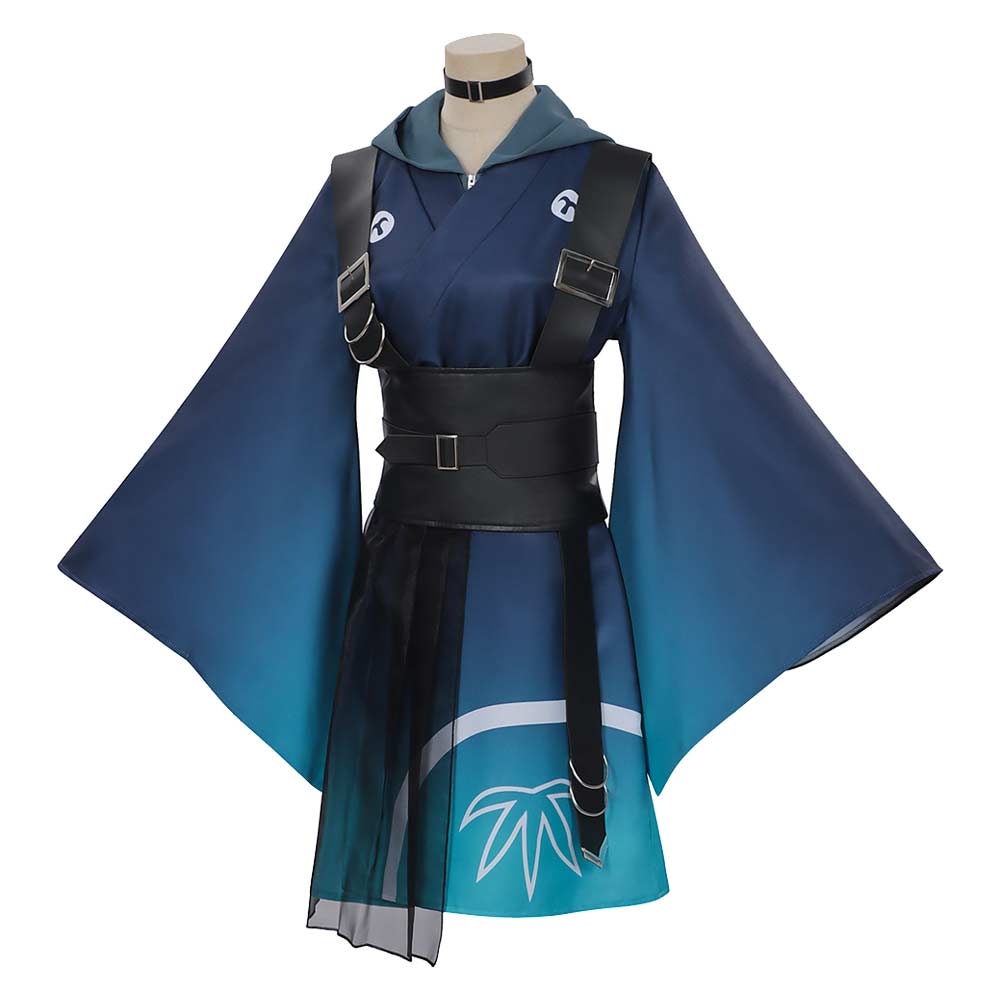 Iroha‌ Sakayori Kimono Cosmic Princess Kaguya! (2026) Iroha‌ Cosplay Outfit