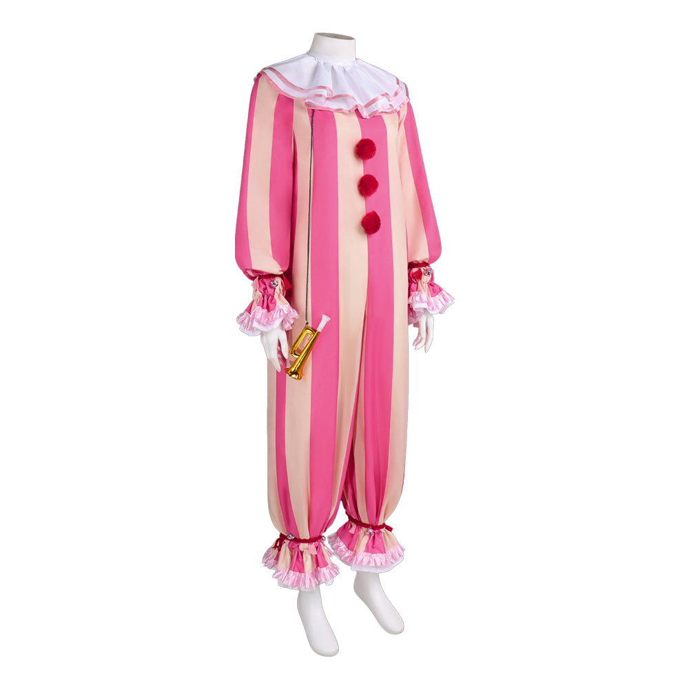 IT: Welcome to Derry Pennywise Overall Cosplay Kostüm  