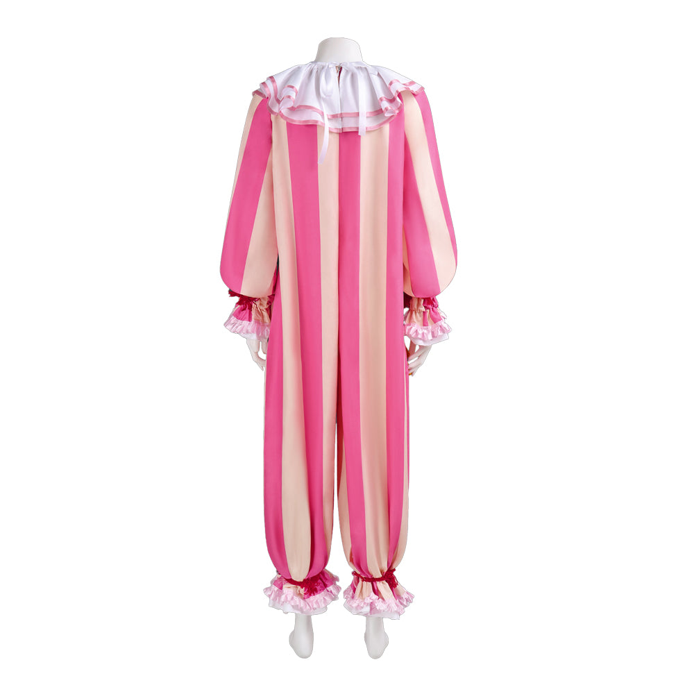 IT: Welcome to Derry Pennywise Overall Cosplay Kostüm  