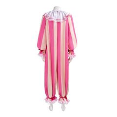 IT: Welcome to Derry Pennywise Overall Cosplay Kostüm  