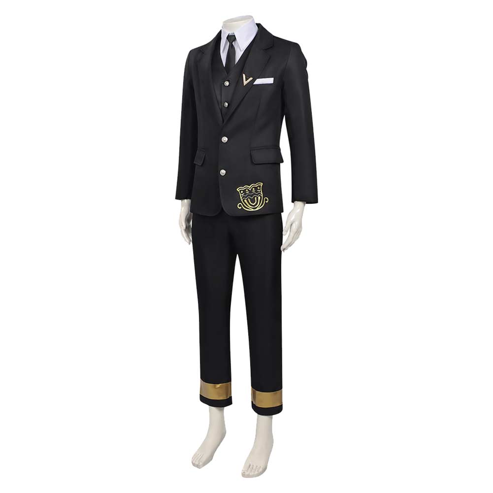Itecho Kangetsu Kostüm Agents of the Four Seasons Itecho Cosplay Outfit
