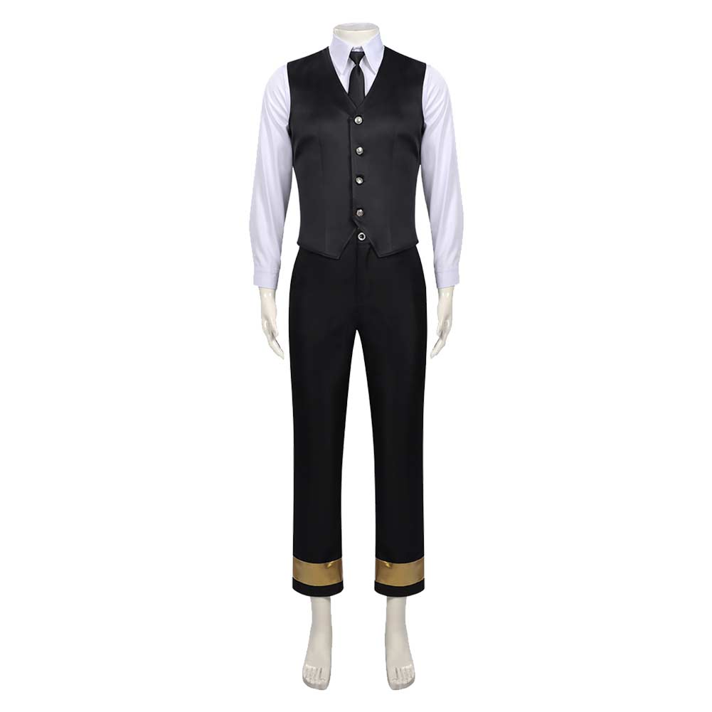 Itecho Kangetsu Kostüm Agents of the Four Seasons Itecho Cosplay Outfit
