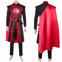 Jacaerys Velaryon Kostüm Set Game of Thrones Jace Cosplay Outfit