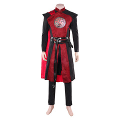 Jacaerys Velaryon Kostüm Set Game of Thrones Jace Cosplay Outfit