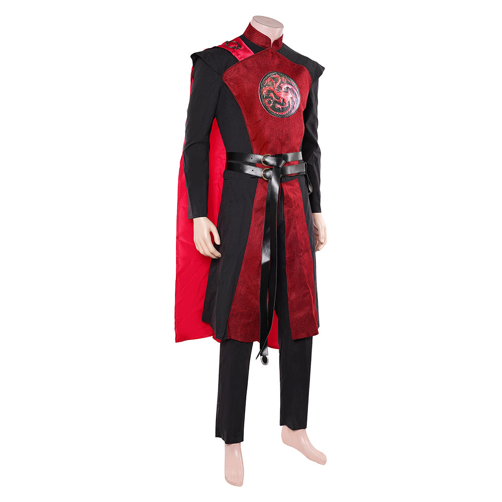 Jacaerys Velaryon Kostüm Set Game of Thrones Jace Cosplay Outfit