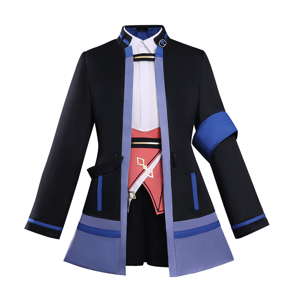Jack of All Trades Party of None Caroline Inglot Cosplay Kostüm Set