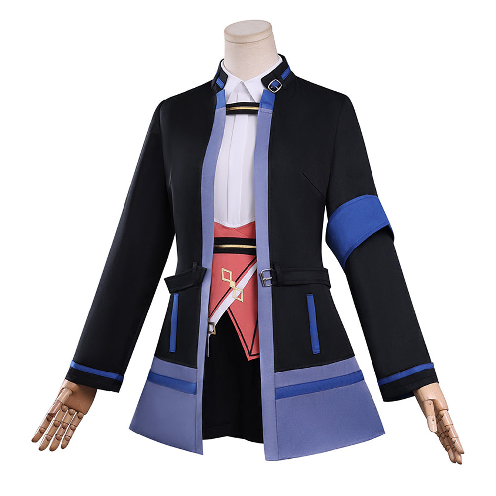 Jack of All Trades Party of None Caroline Inglot Cosplay Kostüm Set