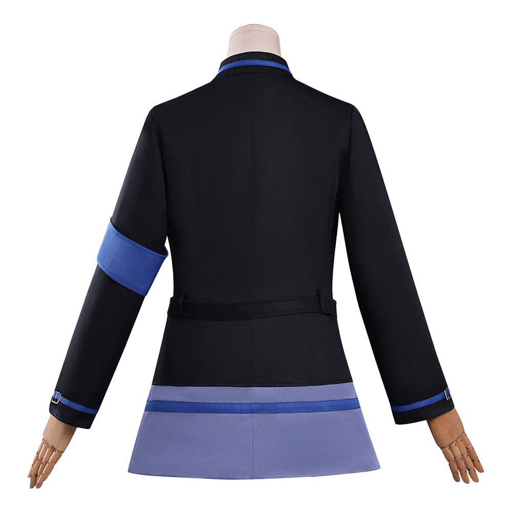 Jack of All Trades Party of None Caroline Inglot Cosplay Kostüm Set