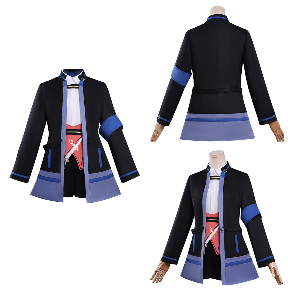 Jack of All Trades Party of None Caroline Inglot Cosplay Kostüm Set