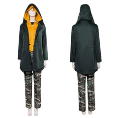 Jean Grey grün Kostüm Set Brand New Day Jean Cosplay Outfit