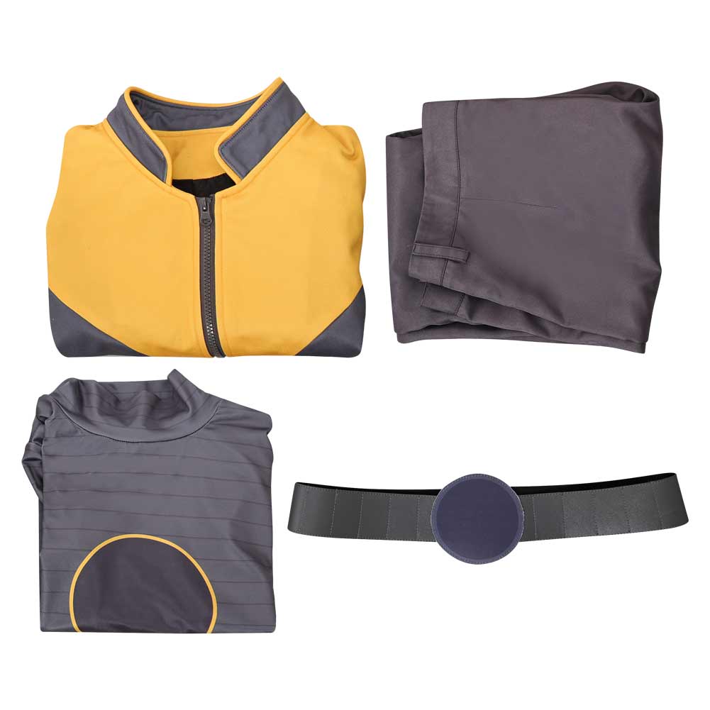 Jean Grey Outfit X-men 97 Jean Elaine Grey Cosplay Kostüm