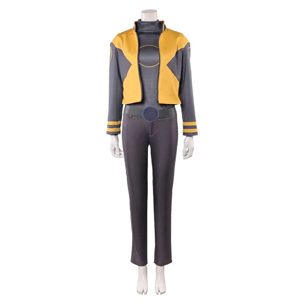 Jean Grey Outfit X-men 97 Jean Elaine Grey Cosplay Kostüm