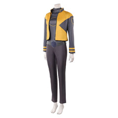 Jean Grey Outfit X-men 97 Jean Elaine Grey Cosplay Kostüm
