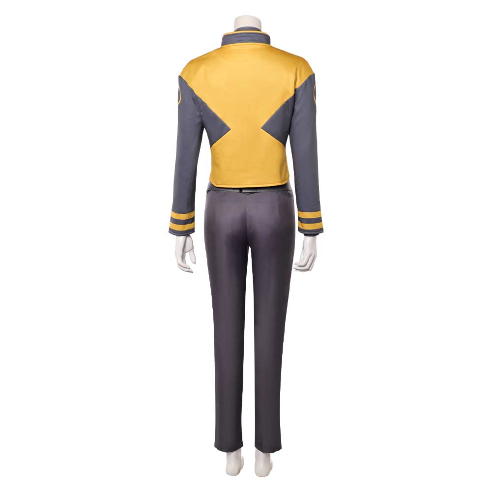 Jean Grey Outfit X-men 97 Jean Elaine Grey Cosplay Kostüm