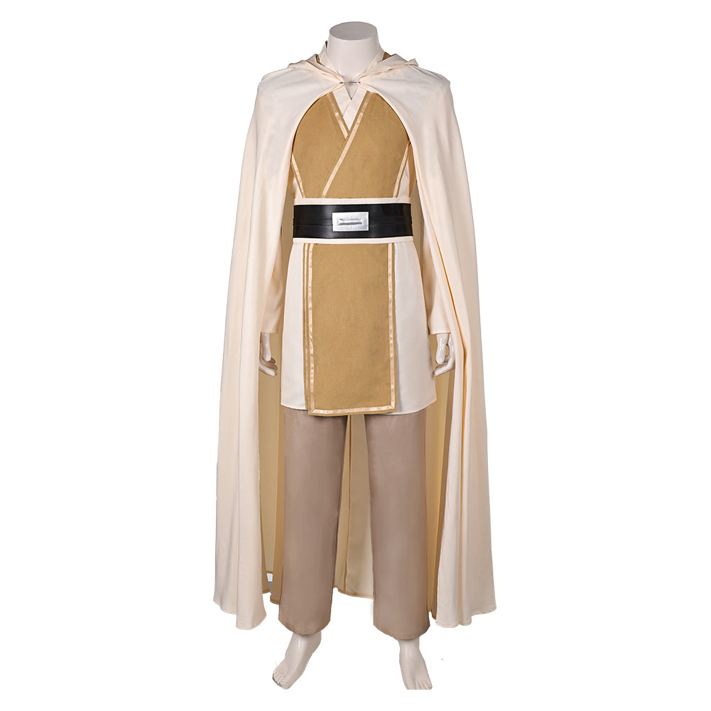 Jedi Master Soly Kostüm Set Cosplay Outfits