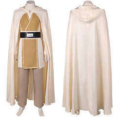 Jedi Master Soly Kostüm Set Cosplay Outfits