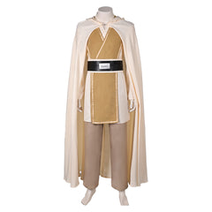 Jedi Master Soly Kostüm Set Cosplay Outfits