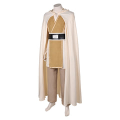 Jedi Master Soly Kostüm Set Cosplay Outfits