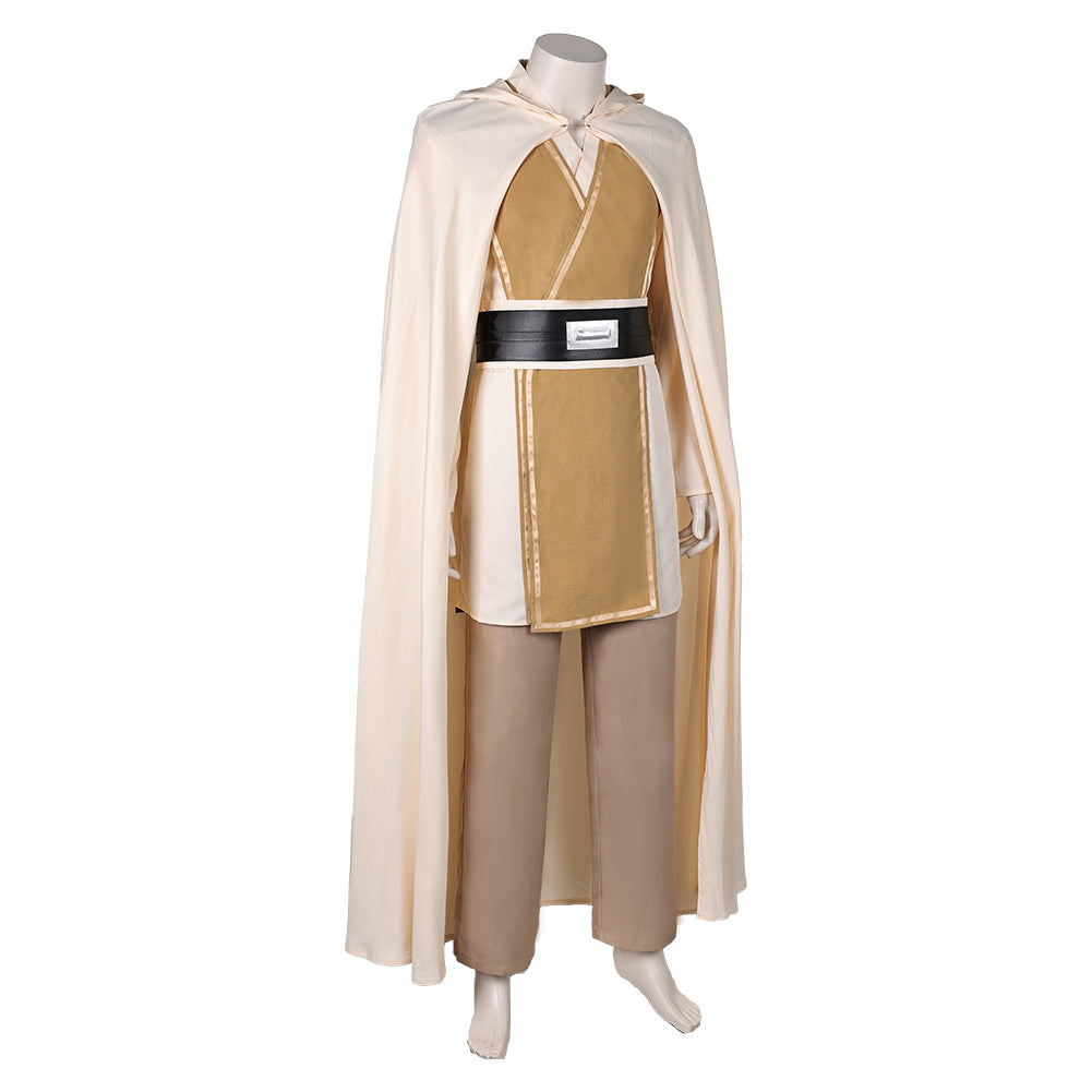 Jedi Master Soly Kostüm Set Cosplay Outfits