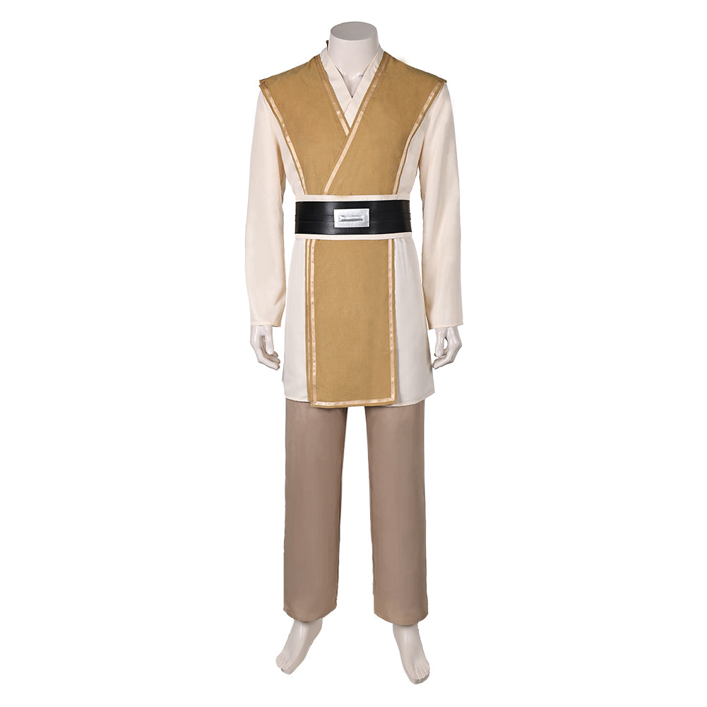 Jedi Master Soly Kostüm Set Cosplay Outfits