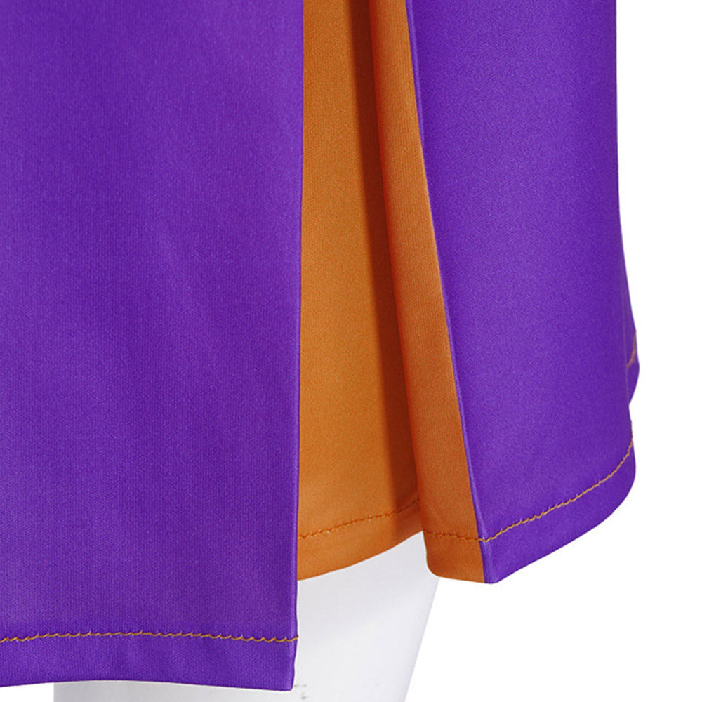 Jennifer's Body Cheerleader Uniform Cosplay Outfit