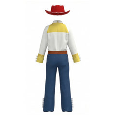 Jessie Kinder Kostüm Set Toy Story Jessie Cosplay Outfit