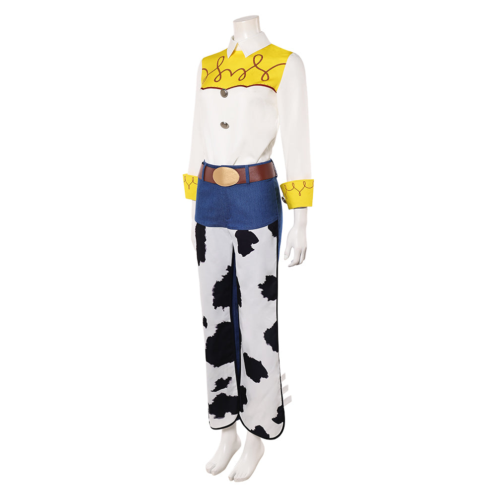 Jessie Kostüm Set Toy Story 2026 Jessie Cosplay Outfit