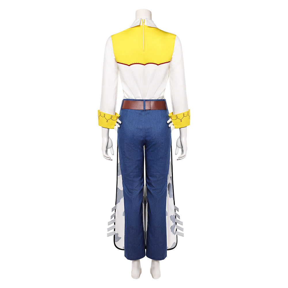 Jessie Kostüm Set Toy Story 2026 Jessie Cosplay Outfit