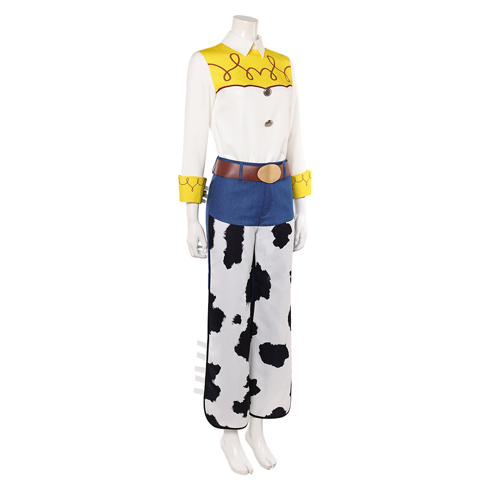 Jessie Kostüm Set Toy Story 2026 Jessie Cosplay Outfit