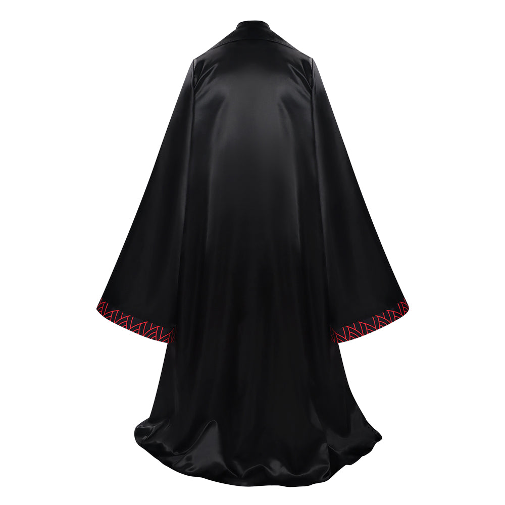 Jia Qiu Enemy Costume Limbus Company Jia Qiu Cosplay Outfit