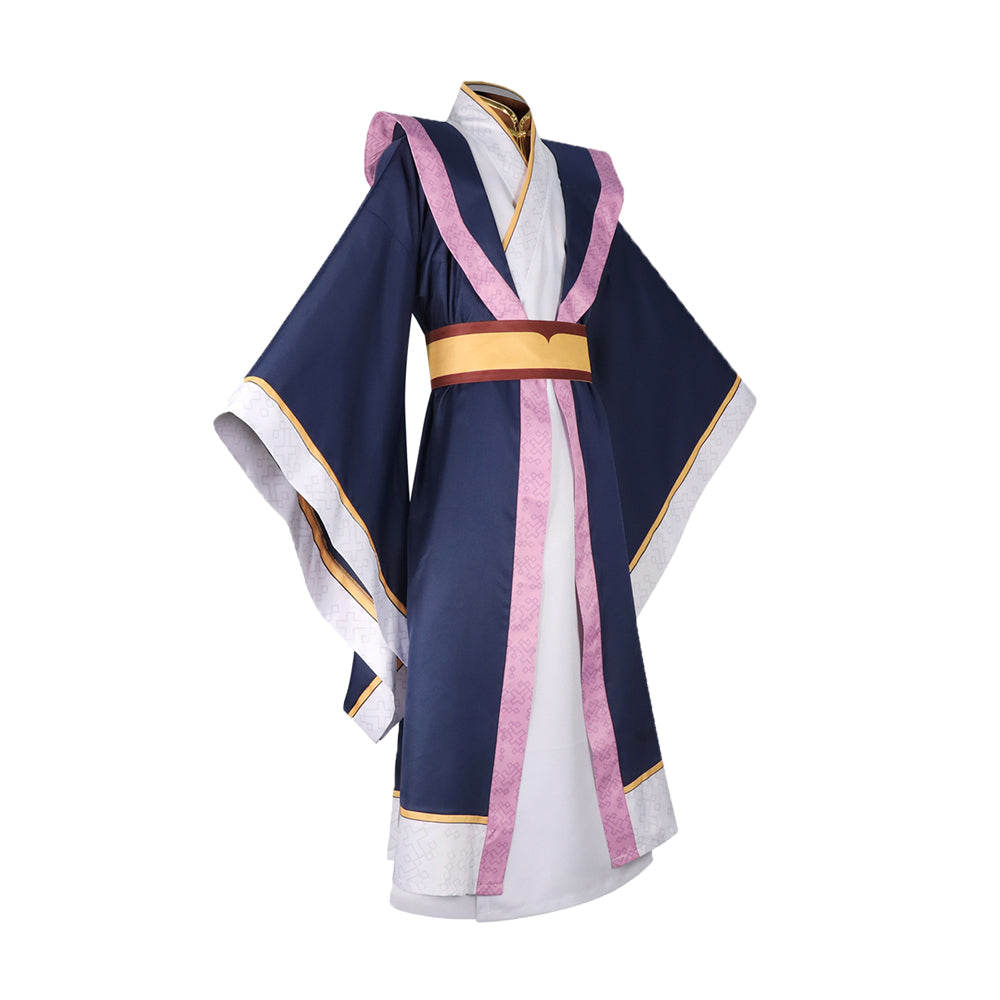 Jinshi Kostüm Set The Apothecary Diaries Jinshi Cosplay Outfit